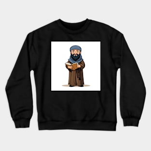 Boethius Crewneck Sweatshirt